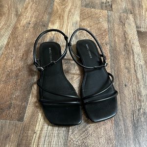 Marc Fisher strappy sandals